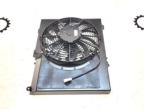 Upgrade kühler zarge spal - kühler,