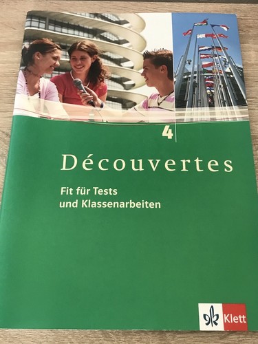 Découvertes fit für tests - 4,