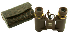 ZEISS 8x20 LUXUS compact kompakt prime Fernglas binoculars Germany TOP case