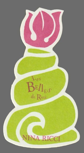 Werbekarte advertising card - advertising,