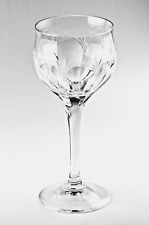 Elegante Weingläser von Peill und Putzler, Bleikristall Serie Diana