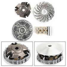 Clutch variator pulley set - clutch,