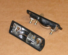 2x Lampen-fassung Lampenträger Reflektor für Blinker - Positionsleuchten 