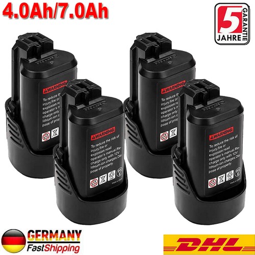 0ah 4000mah für - 1-4x, bosch