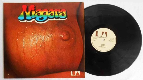 Niagara same united - lp, (united