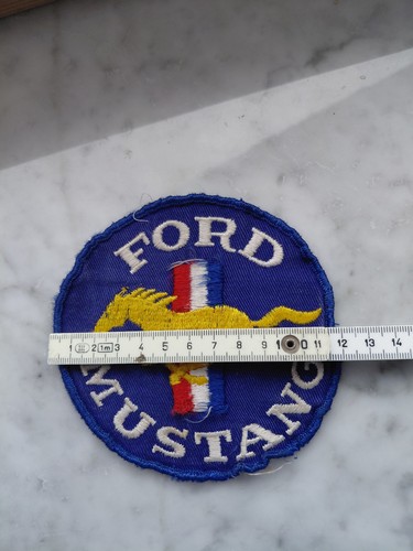 Ford mustang pferd patch - ford,
