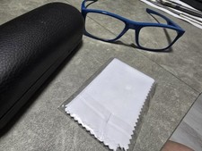 Oakley Herren Brille Blauton