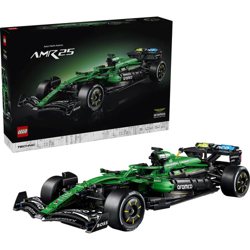 Lego technic 42240 - technic,
