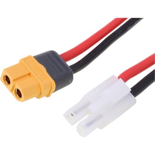 Robbe ladekabel xt60 auf - ladekabel,
