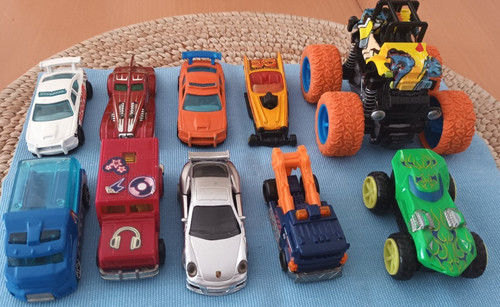Konvolut hot wheels - konvolut,