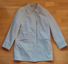 Damenjacke leicht Atelier Creation petrolpastell Gr 44 Alcantara