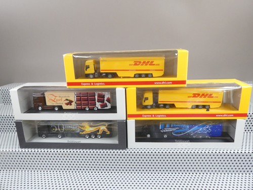 Rietze herpa mercedes 0546 - mercedes,