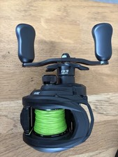 Baitcastrolle Linkshand