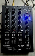 Omnotronic DJ Mixer PM- 311 3 Line