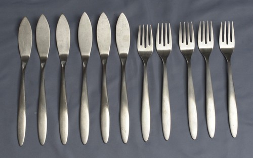 Wmf cromargan fischbesteck - cromargan,