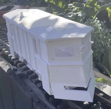 Black Friday Deal HSB Schneepflug Spur G LGB Gartenbahn Piko G Bausatz 3d  Druck