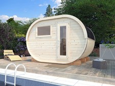 Palmako Saunafass/Fasssauna