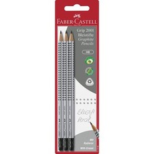 Faber Castell Graphite Pencils