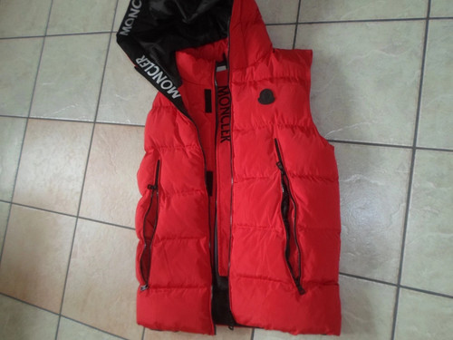 Moncler herren weste - moncler,