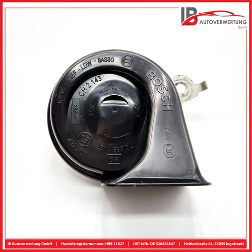 Hupe signalhorn links - hupe,