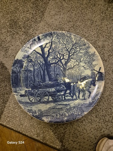 Delft teller - delft,