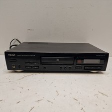 TEAC CD-P1160 D Compact Disc
