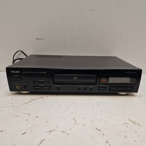 Teac p1160 compact - teac,
