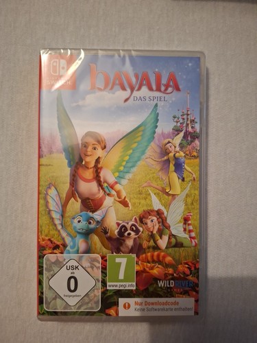 Bayala das spiel code - -,