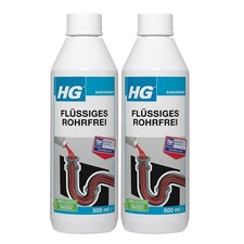 Flüssiges rohrfrei 500ml - flüssiges,