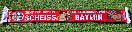 Fun spass anti schal bayern - spass,