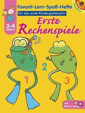 Erste Rechenspiele