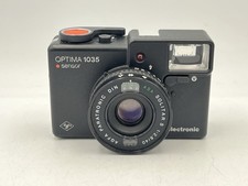 Agfa optima 1035 - agfa, sensor