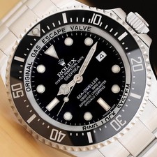 2013 CARD ROLEX SEA-DWELLER