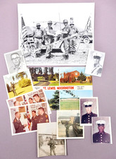 UM 1970 US ARMY KONVOLUT FOTOS