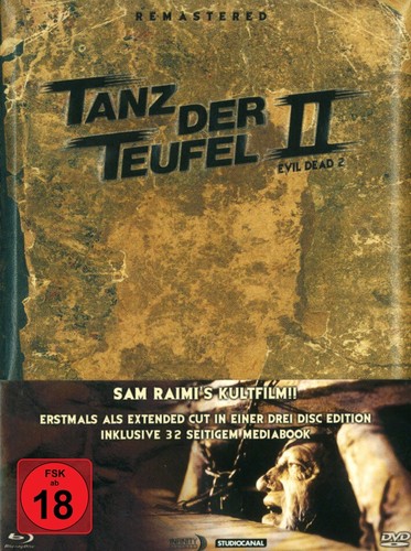 Tanz der teufel - teufel, 2