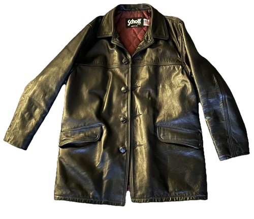 Schott us lederjacke - us,