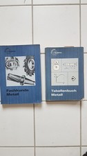 2 ältere Fachkunde Bücher