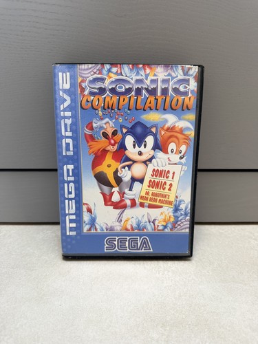 Sonic compilation sega - compilation,