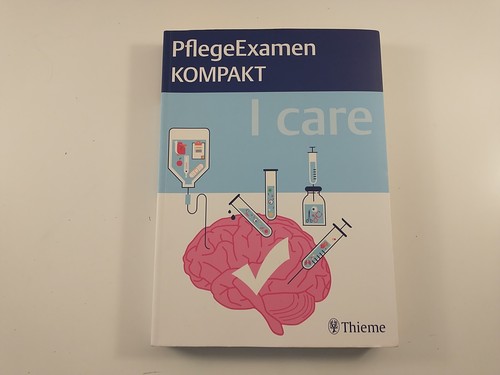 Care pflege examen kompakt - care,
