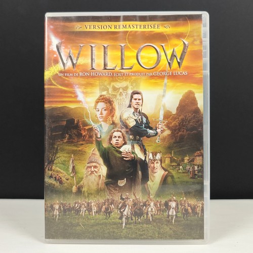 Willow dvd von ron howard - willow,