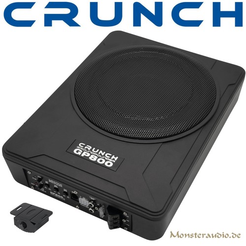 Crunch gp800 20cm auto - gp800,