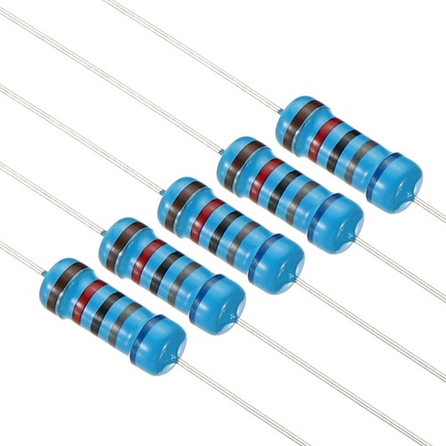 200stk metall folie - folie, widerstand