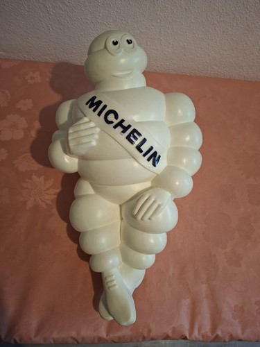Michelin männchen von 1966 - michelin,