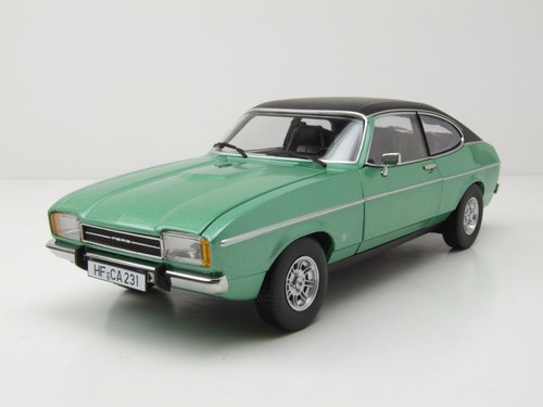 Ford capri ghia 0 - ghia, 3.0