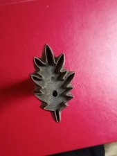 altes antikes Stanzeisen