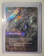 Riftbound - Baron Nashor