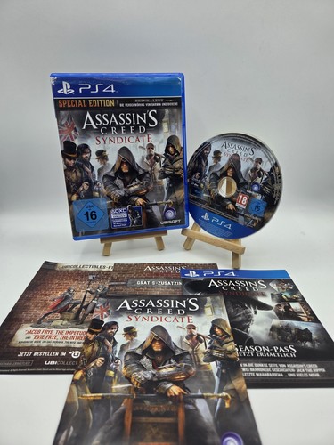 Assassin creed syndicate - assassin's,