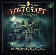 H.P. Lovecraft - Chroniken des