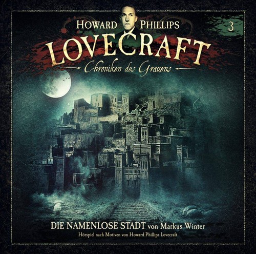 Lovecraft chroniken des - lovecraft,