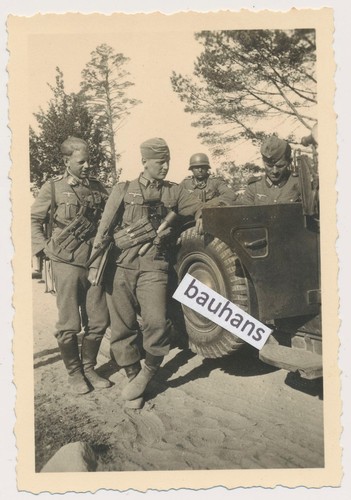 Foto aus nachlass panzer - aus,
